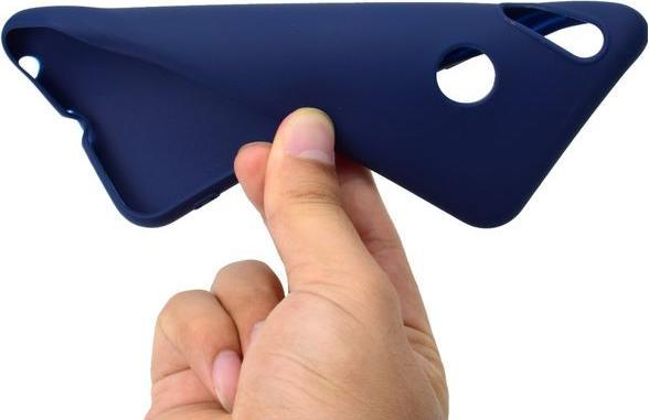 Actual product image MU Classic Softcase TPU Series (Honor Play)
