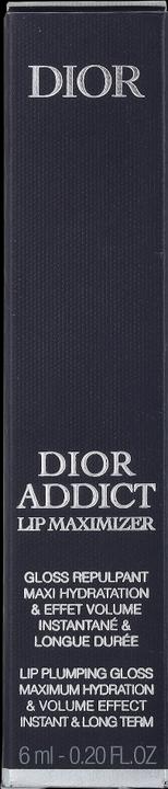 Image du produit Dior Addict Lip Maximizer (039 Cannelle intense)
