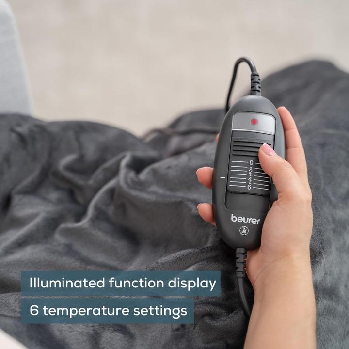 Image du produit Beurer HD74 Cozy (150 x 130 cm)