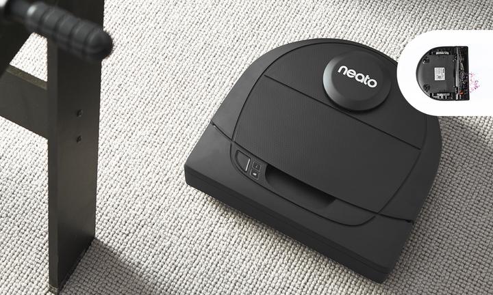 Actual product image Neato Botvac D4 Connected (Robot vacuum)