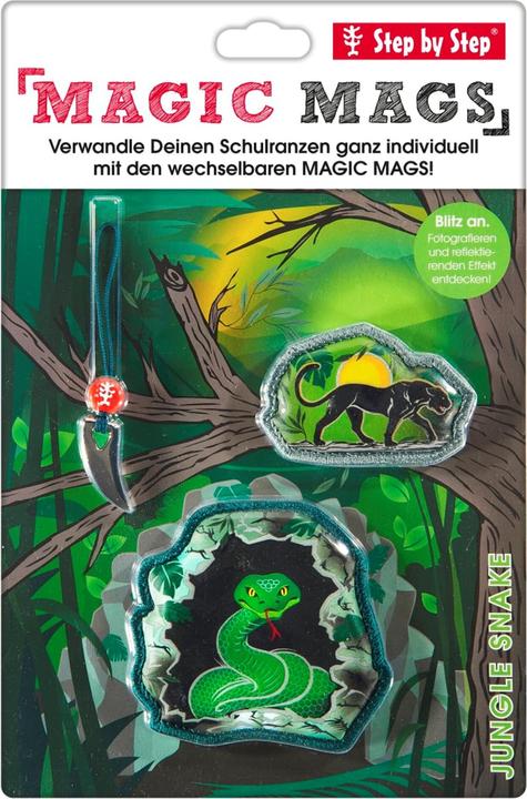 Produktbild Step by Step Ranzen-Zubehör MAGIC MAGS