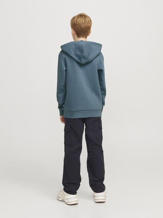 Produktbild Jack & Jones JJELOGO SWEAT HOOD 2 COL 24/25 NOOS JNR (140)