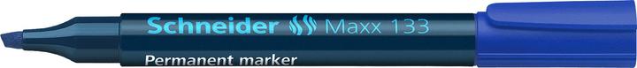 Produktbild Schneider Maxx 133 Permanent-Marker (Blau, 4 mm, 1 x)