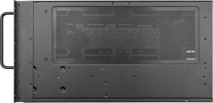Actual product image Silverstone RM600 (SSI EEB, ATX, SSI CEB, Mini-ITX, mATX, E-ATX)