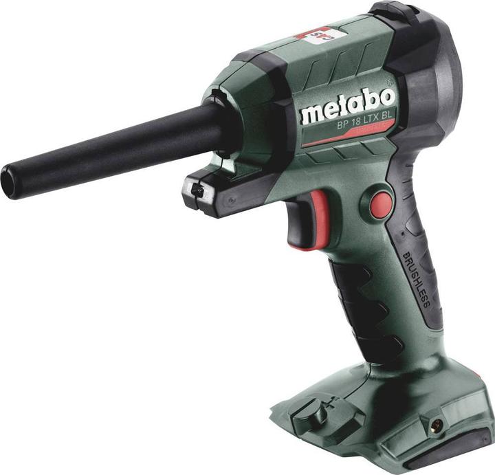 Metabo BP 18 LTX BL