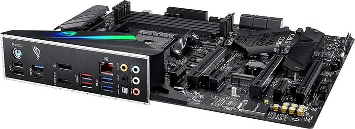 Produktbild ASUS ROG Strix B450-E Gaming (AM4, AMD B450, ATX)