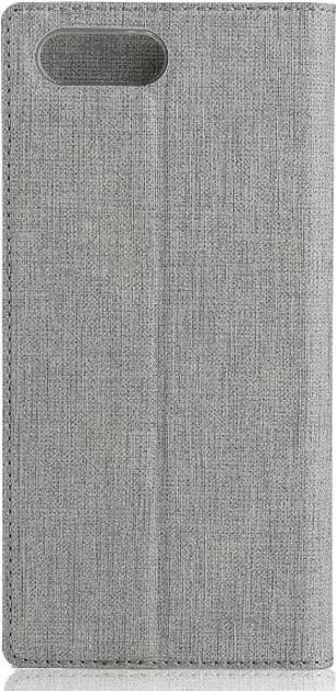 Image du produit MU Classic Pochette de couverture de livre en cuir (Huawei Y6 (2018))