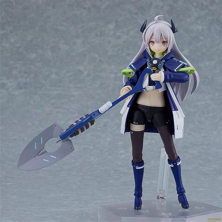 Produktbild Good Smile Company Navy Field 152 Act Mode Plastic Model Expansion Kit: Type15 Ver2 Equipment 14 cm