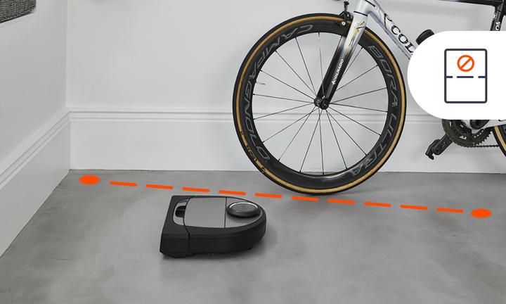 Actual product image Neato Botvac D7 Connected (Robot vacuum)