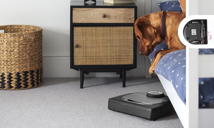 Actual product image Neato Botvac D7 Connected (Robot vacuum)