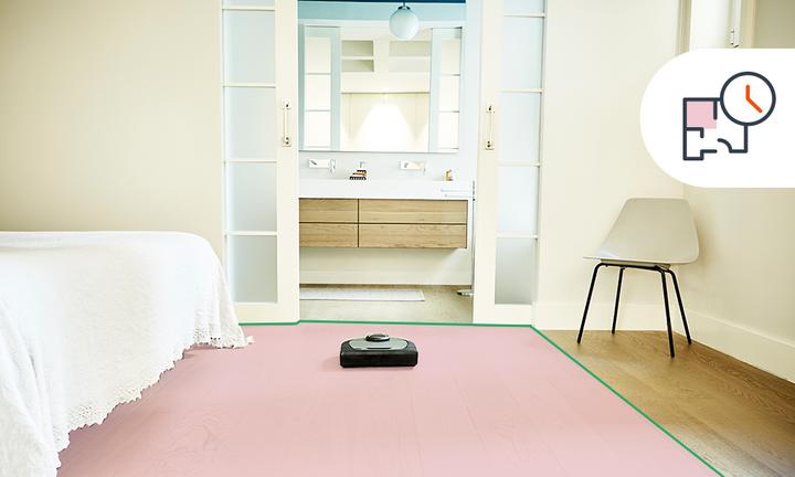 Actual product image Neato Botvac D7 Connected (Robot vacuum)