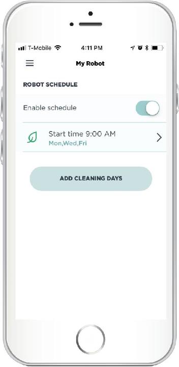Actual product image Neato Botvac D7 Connected (Robot vacuum)