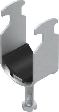 Actual product image Niedax U-clamp