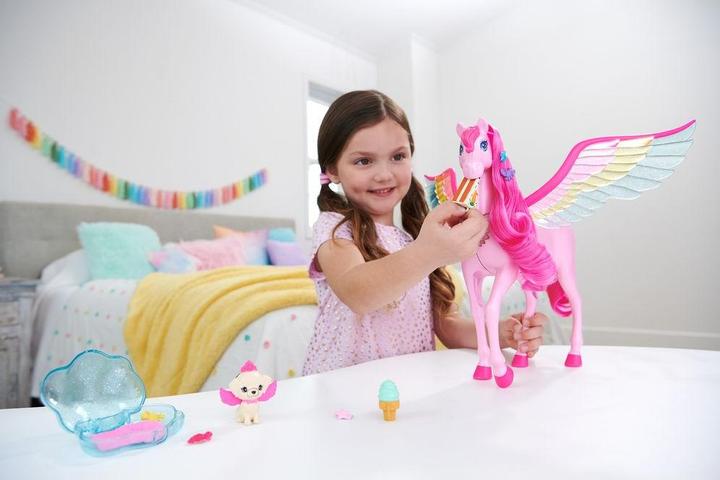 Produktbild Barbie Ein Verborgener Zauber Pegasus