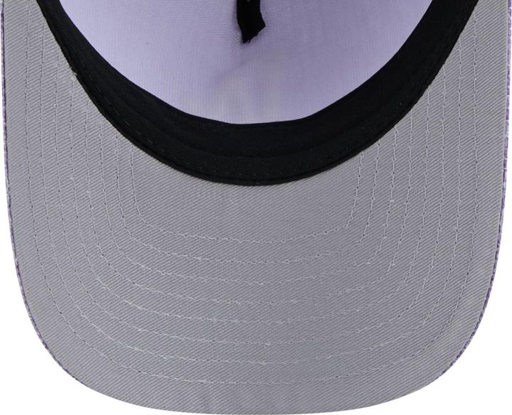 Produktbild New Era 9Forty M-Crown Cap - Weave Los Angeles Dodgers Lila