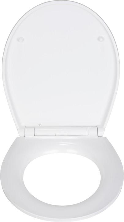 Actual product image Wenko WC Seat Slate Rock Relief