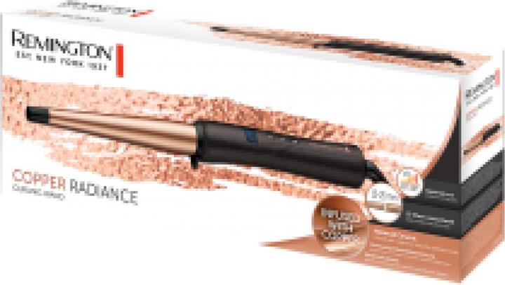 Immagine prodotto Remington Ferro arricciacapelli Copper Radiance CI5700 (13 mm, 25 mm)