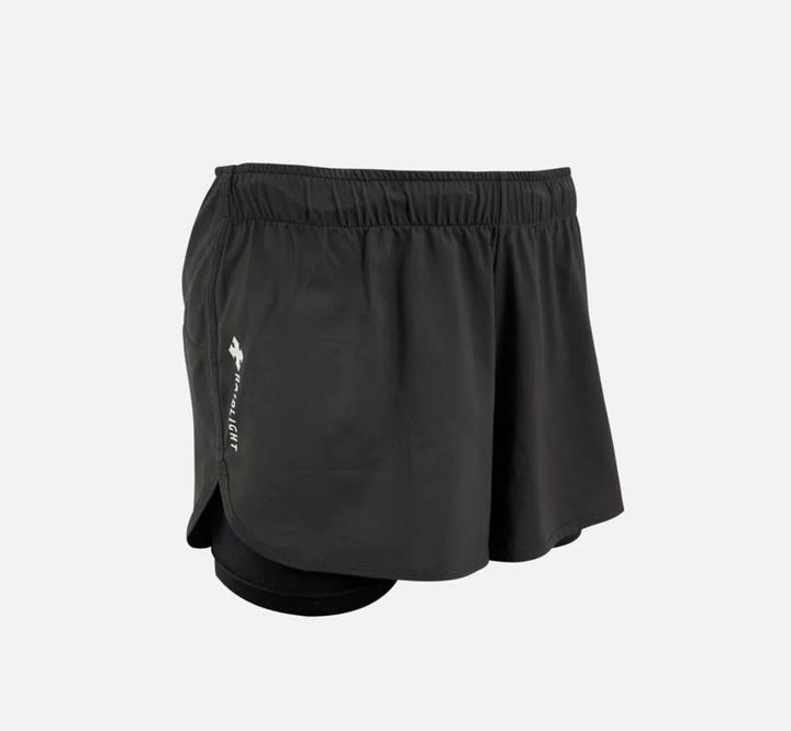 Actual product image Raidlight Short R-Light 2IN1 Woman (XS)
