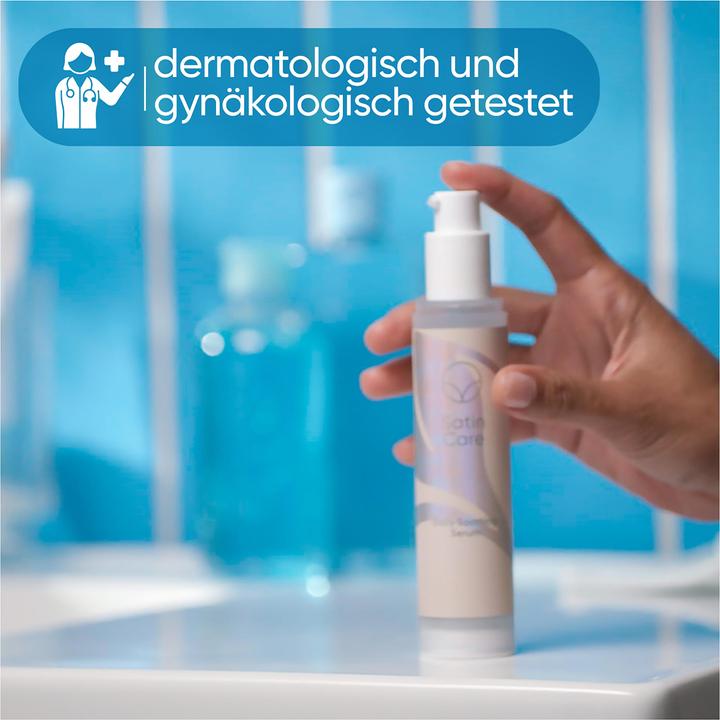 Productafbeelding Gillette Venus Venus Satin Care Intieme Verzorging Serum (50 ml, Intieme spray)