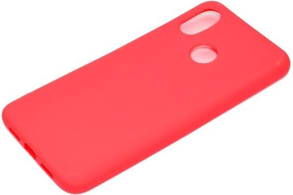 Actual product image MU Classic Softcase TPU Series (Huawei Y6 (2019))