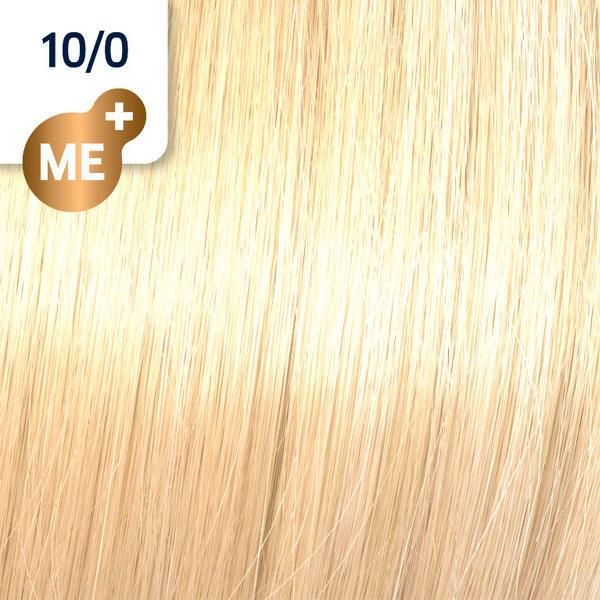 Produktbild Wella Koleston Perfect ME+ Pure Naturals 3er Set 10/0 Hell Lichtblond (10/0)