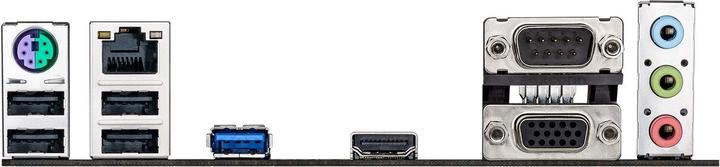 Actual product image ASUS J1800i-C (FCBGA1170, Mini-ITX)