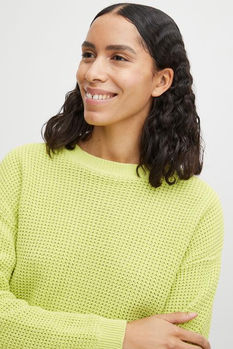 Actual product image B.young BYOLTA JUMPER - 20813017 (XXL)
