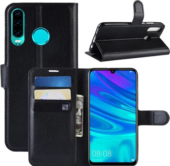 Actual product image Screenguard Huawei P30 Lite Leather Guard Leather Case (Huawei P30 Lite)