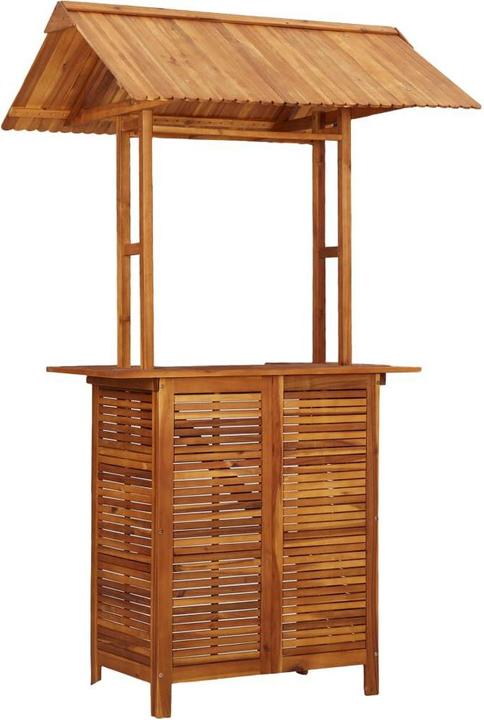 Actual product image VidaXL Costantino (113 x 106 x 217 cm)