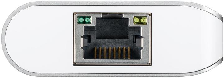 Actual product image Goobay USB-C (USB-C, 5 Ports)