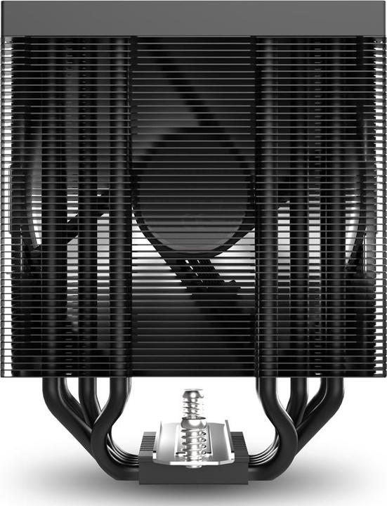 Actual product image Sharkoon A50 Black Air Cooler (159 mm)