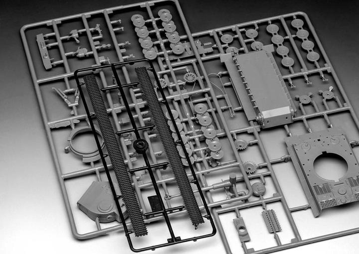 Produktbild Revell PzKpfwg III Ausf.L-World of Tanks