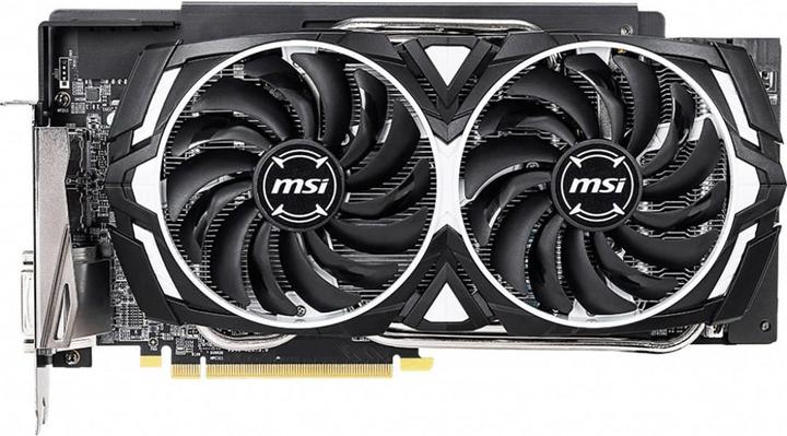 MSI Radeon RX 590 ARMOR 8G OC (8 GB)