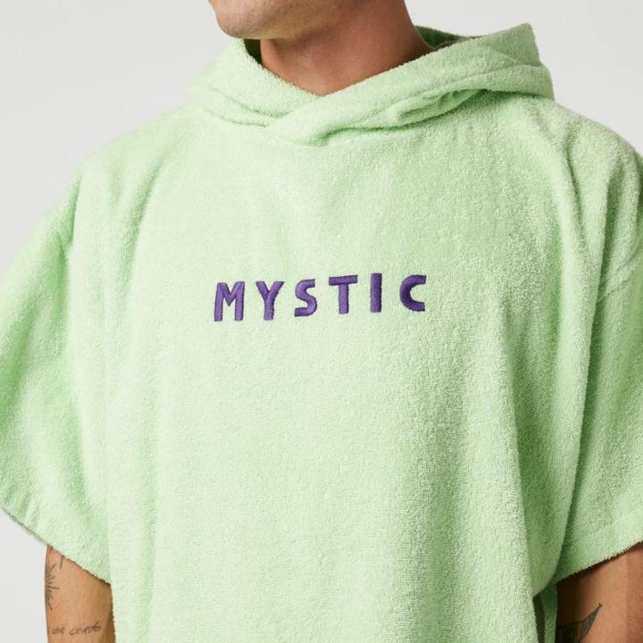 Actual product image Mystic Poncho Brand