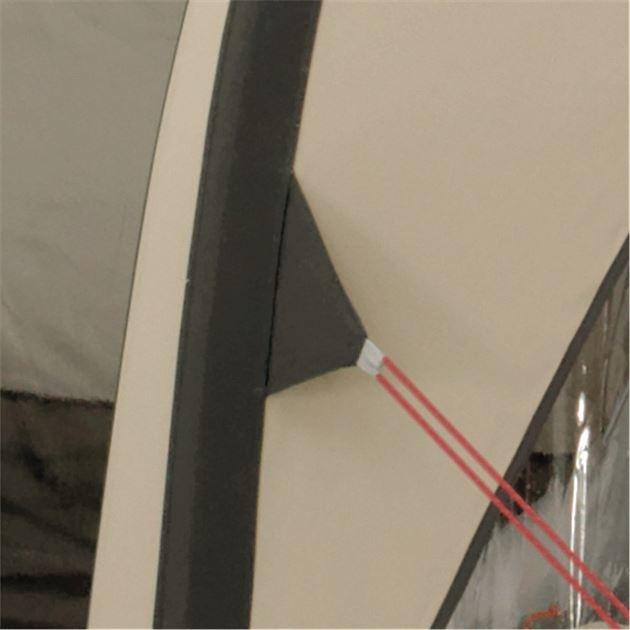 Actual product image Robens Lookout 500 Tent (Tunnel tent, 21.70 kg, 5 persons)