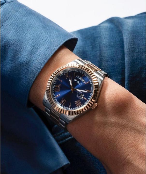 Image du produit Guess Vermutlich erraten Sie die Herrenbeobacht (42 mm)