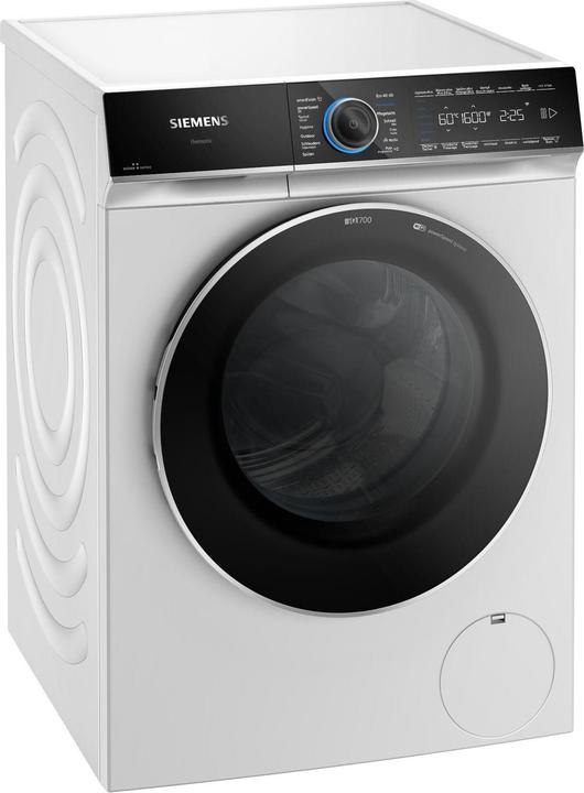 Actual product image Siemens WG56B214CH (10 kg, Left, CH plug)