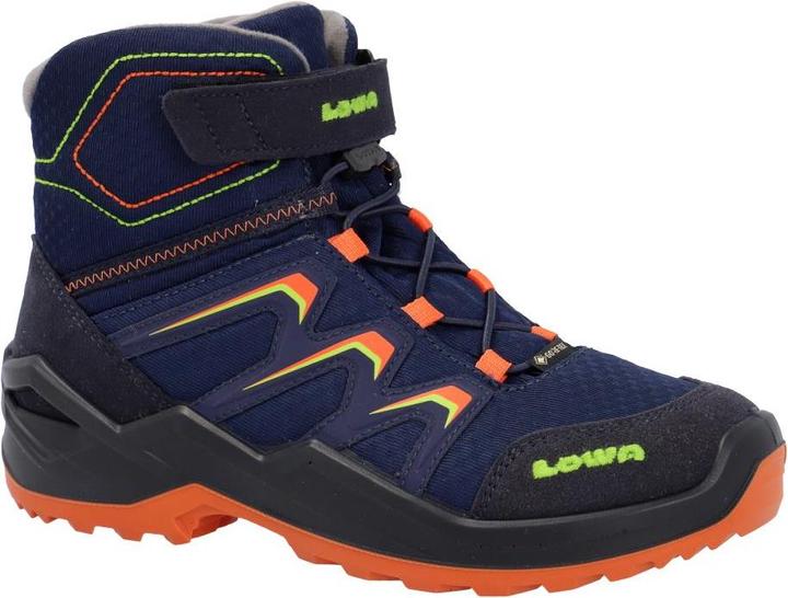 Actual product image Lowa Tex boat (35)