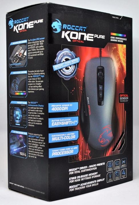 Actual product image Roccat Kone Pure Optical (Cable)