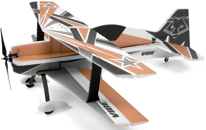 Image du produit Kavan VIBE Orange 3D-Kunstflug-Park-Flyer Doppeldecker aus EPP (Voltige)