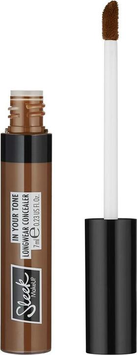Actual product image Sleek MakeUP IN YOUR TONE longwear concealer #9N-rich 7ml (Nº 9N-rich)