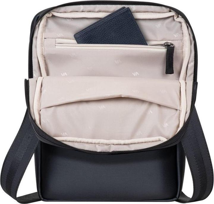 Produktbild Rivacase Canvas Umhängetasche für Tablet, melange (11", Universal)