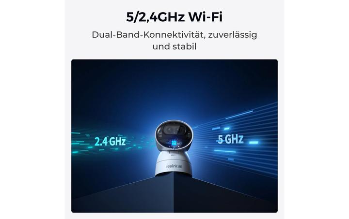 Actual product image Reolink Argus B730 (3840 x 2160 pixels)