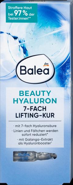 Produktbild dm Balea Beauty Hyaluron (7 ml)