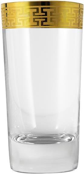 Zwiesel 1872 - Longdrink klein Hommage Gold Classic (0.35 l, 1 x)