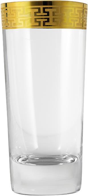 Image du produit Zwiesel 1872 - Grand long drink Hommage Gold Classic (0.49 l, 1 x)