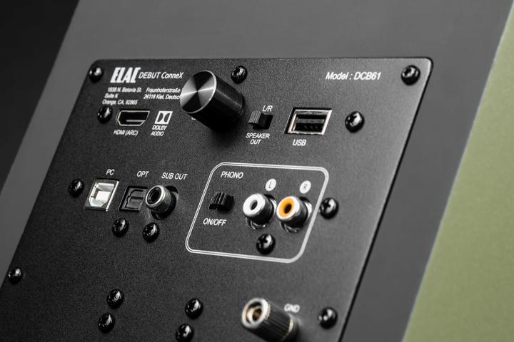 Immagine prodotto ELAC Debut ConneX DCB61