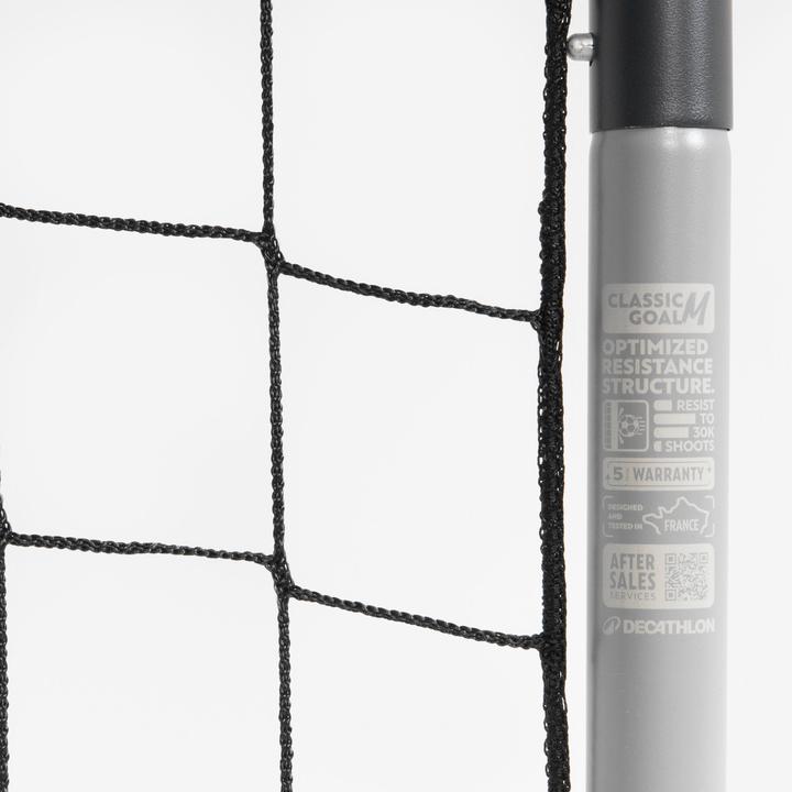 Produktbild Kipsta Fussballtor Grösse M Classic LFP 500 grau/dunkelgrau
