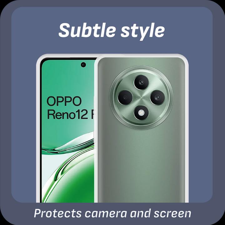Produktbild Cazy Soft TPU Schutzhülle (Xiaomi Redmi Note 12 5G)