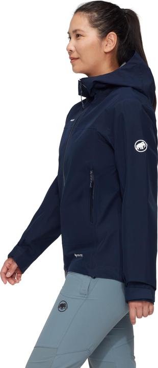 Produktbild Mammut Crater Light HS Hooded Jacket Women (XL)
